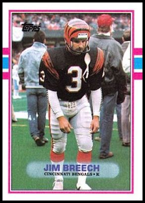39 Jim Breech